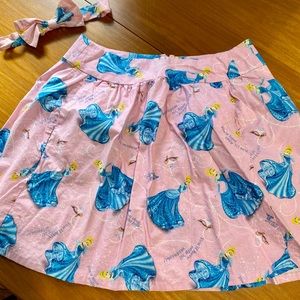 Handmade Cinderella Skirt